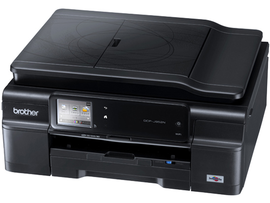�v���r�I DCP-J952N-ECO-B [��]