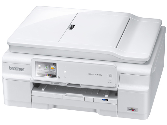 �v���r�I DCP-J952N-ECO-W [��]