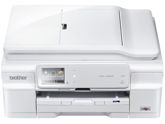 brother - brother カラー複合機　DCP-J952N【再出品】 Amazon.co.jp: BROTHER A4インクジェット複合機 PRIVIO 白モデル