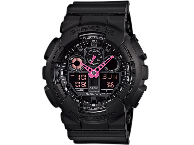 G-SHOCK GA-100C-1A4JF �̐��i�摜