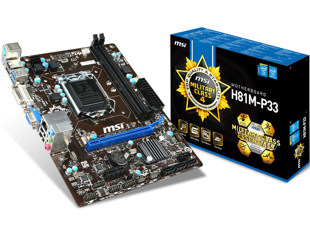 H81M-P33