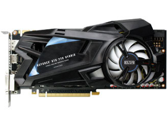 ELSA GeForce GTX 770 HYBRID 4GB [PCIExp 4GB]