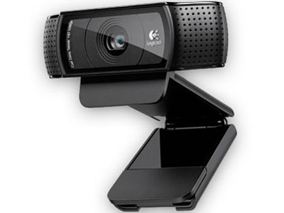 HD Pro Webcam C920t [�u���b�N]