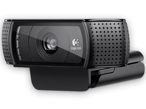 HD Pro Webcam C920t [�u���b�N]