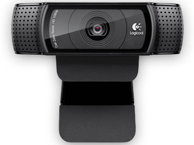 HD Pro Webcam C920t [�u���b�N] �̐��i�摜