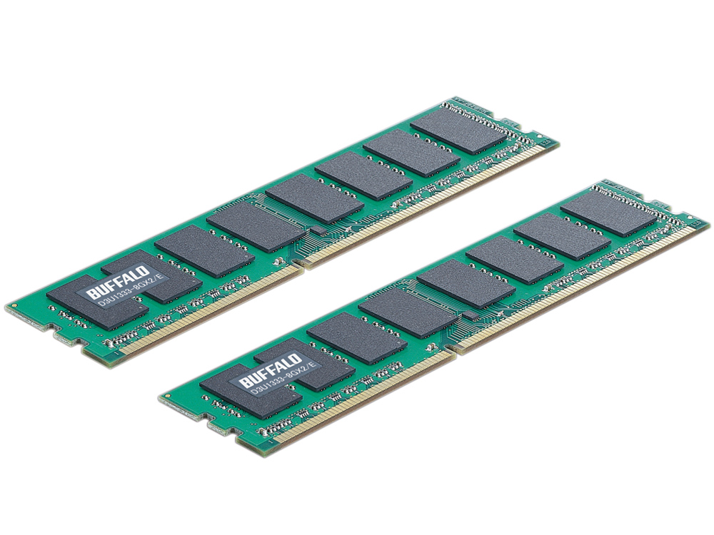 D3U1333-8GX2/E [DDR3 PC3-10600 8GB 2���g]