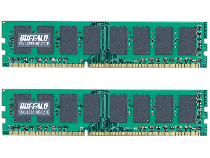 D3U1333-8GX2/E [DDR3 PC3-10600 8GB 2���g] �̐��i�摜