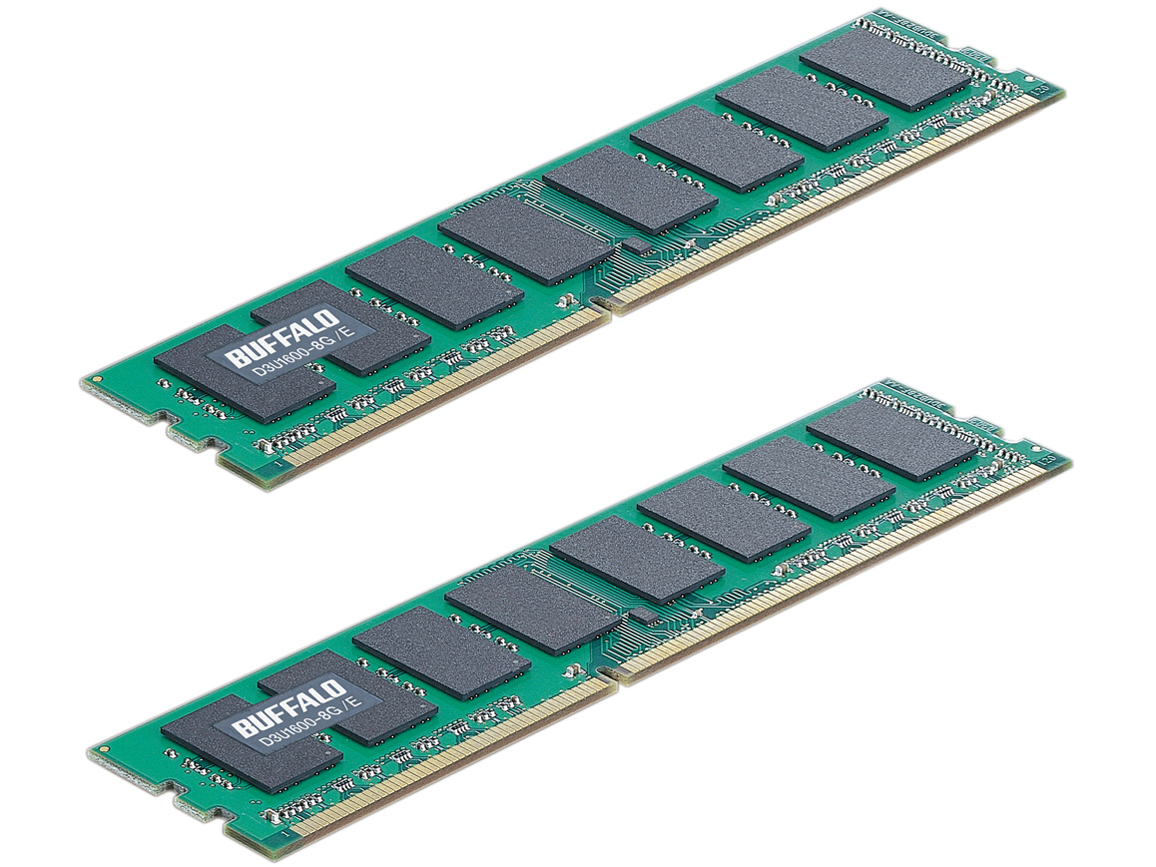 D3U1600-8GX2/E [DDR3 PC3-12800 8GB 2���g]