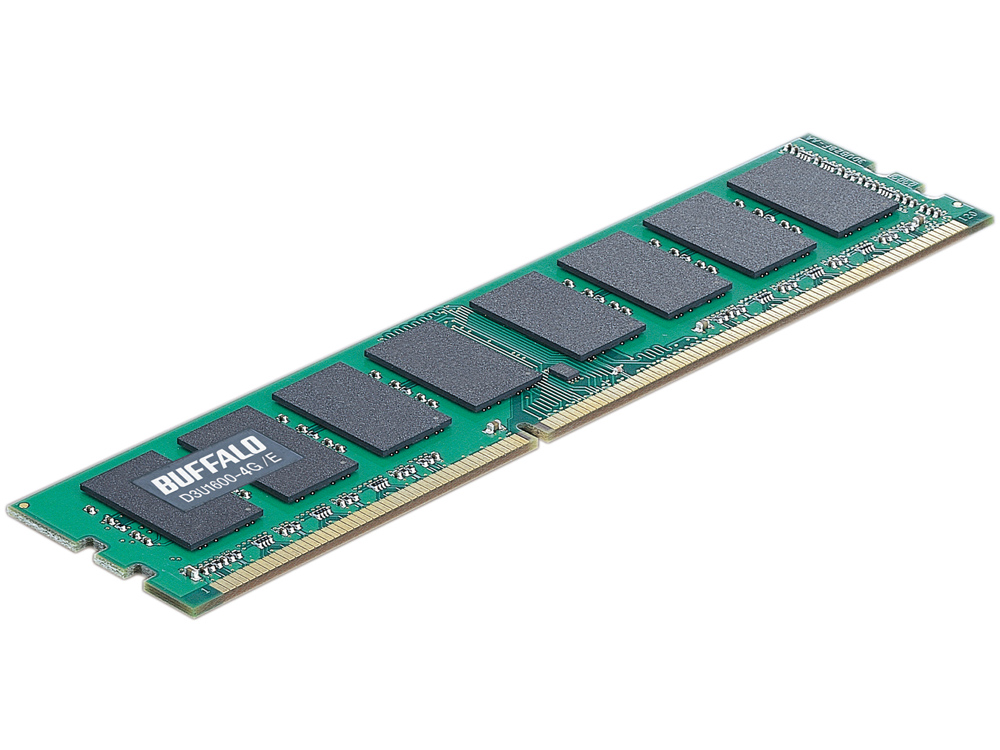 D3U1600-4G/E [DDR3 PC3-12800 4GB]