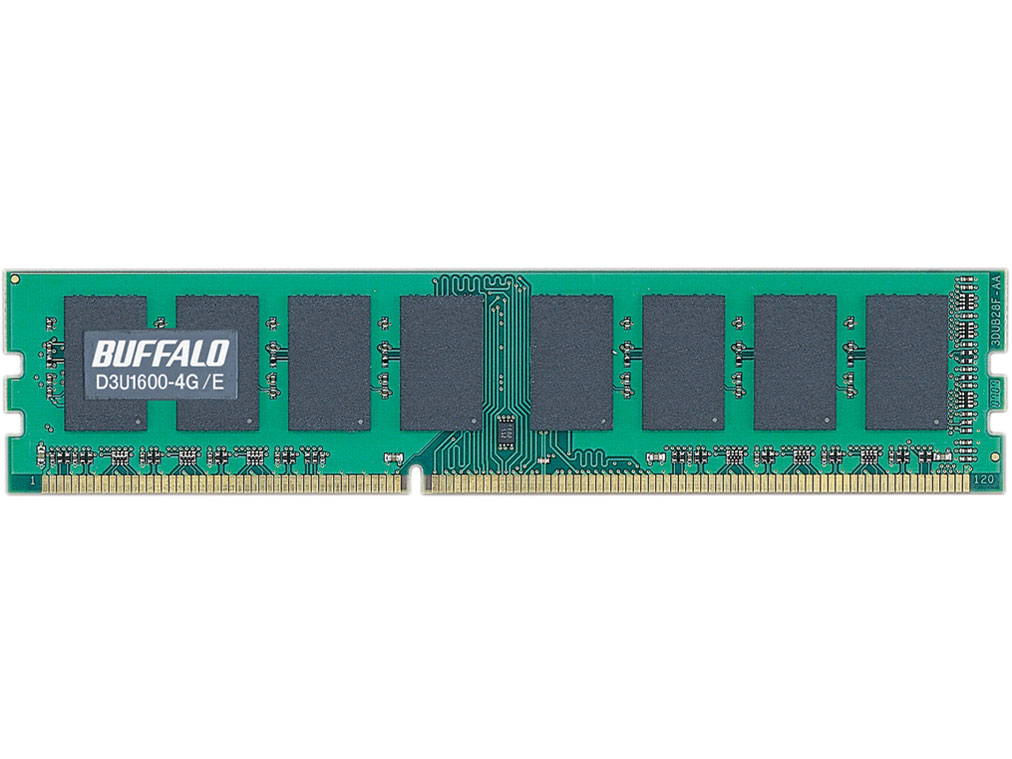 D3U1600-4G/E [DDR3 PC3-12800 4GB] �̐��i�摜