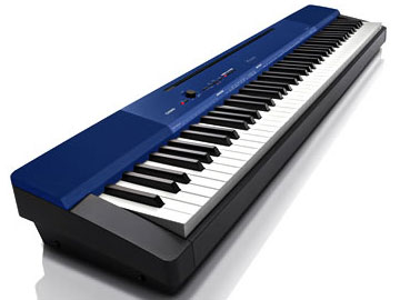Privia PX-A100BE [���^���b�N�u���[��]