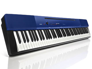Privia PX-A100BE [���^���b�N�u���[��]