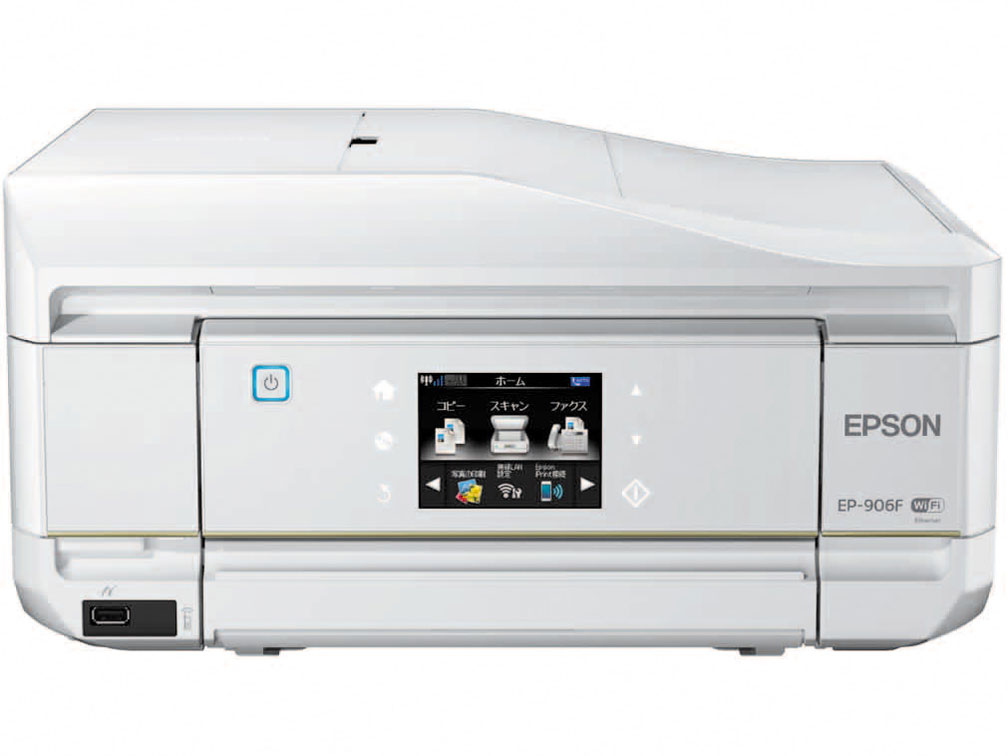 �J�����I EP-906F �̐��i�摜