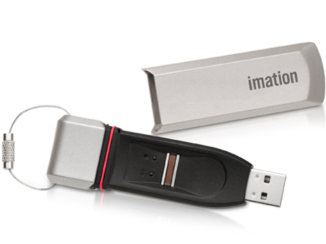 IronKey F200 IRONKEY-F200-64G [64GB]