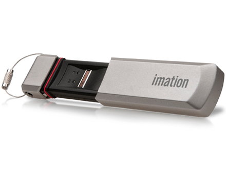 IronKey F200 IRONKEY-F200-64G [64GB]