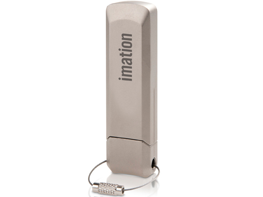 IronKey F200 IRONKEY-F200-64G [64GB]