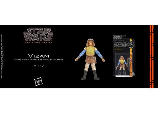 �A�N�V�����t�B�M���A �X�^�[�E�E�H�[�Y 3.75�C���` �u���b�N #017 ���B�U�� �̐��i�摜