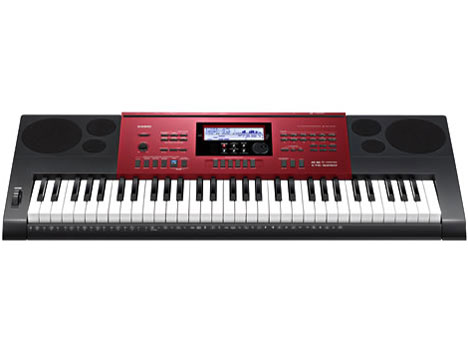 カシオ CTK-6250 取扱説明書・レビュー記事 - トリセツ