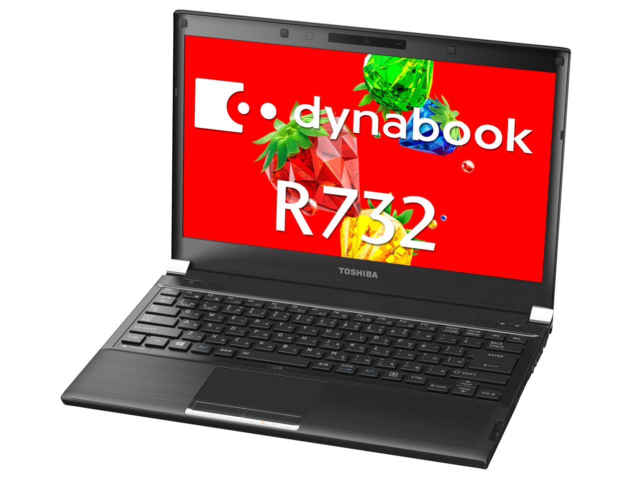 dynabook R732/W3PH PR7323PHSBBW-K Windows7���� ���i.com���胂�f�� �̐��i�摜