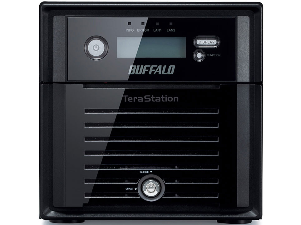 TeraStation 3200 TS3200D0202