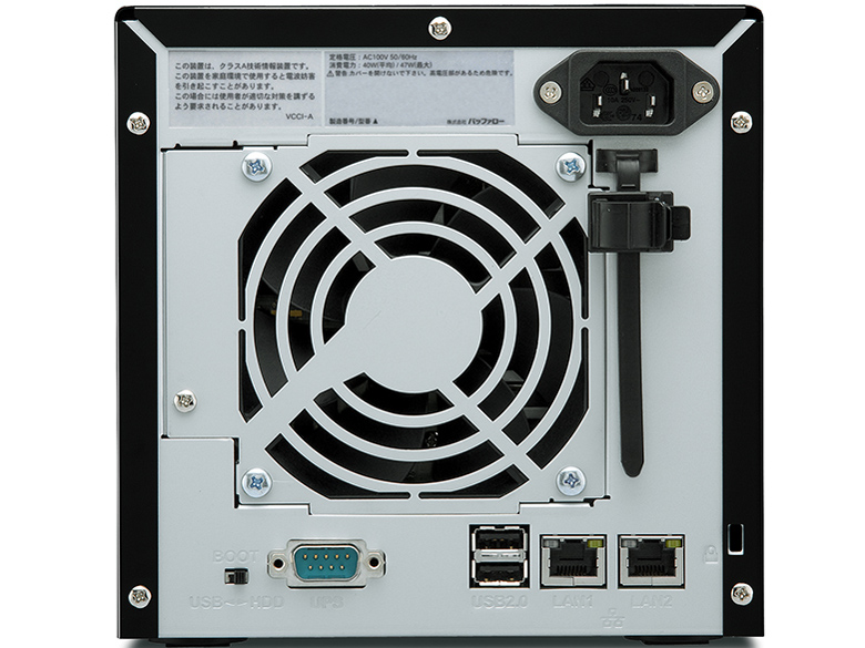 TeraStation 3200 TS3200D0202