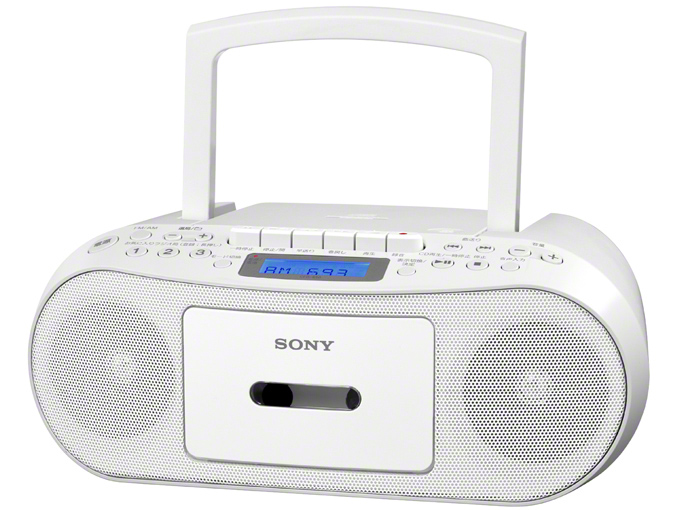 CFD-S50 (W) [�z���C�g]