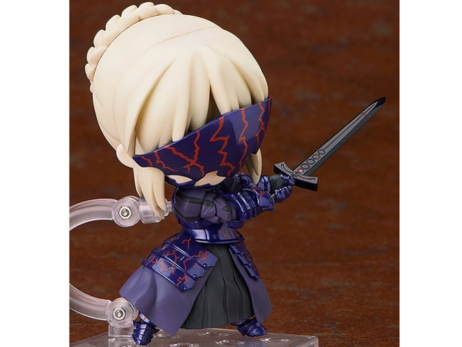 �˂�ǂ낢�� No.363 Fate/stay night �Z�C�o�[�I���^ �X�[�p�[���[�o�u���E�G�f�B�V����