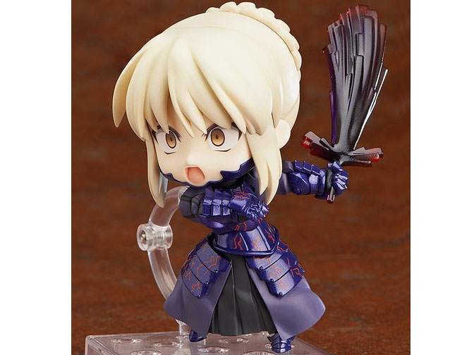 �˂�ǂ낢�� No.363 Fate/stay night �Z�C�o�[�I���^ �X�[�p�[���[�o�u���E�G�f�B�V����