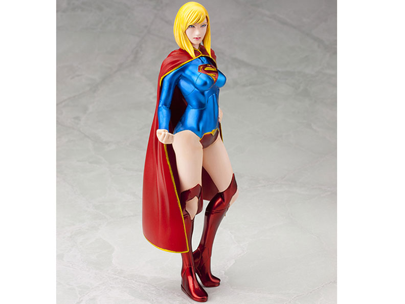 ARTFX+ �W���X�e�B�X�E���[�O �X�[�p�[�K�[�� NEW52��