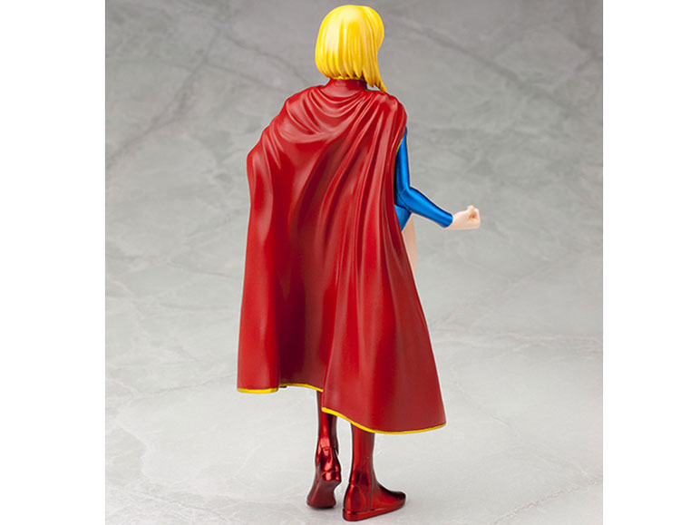 ARTFX+ �W���X�e�B�X�E���[�O �X�[�p�[�K�[�� NEW52��