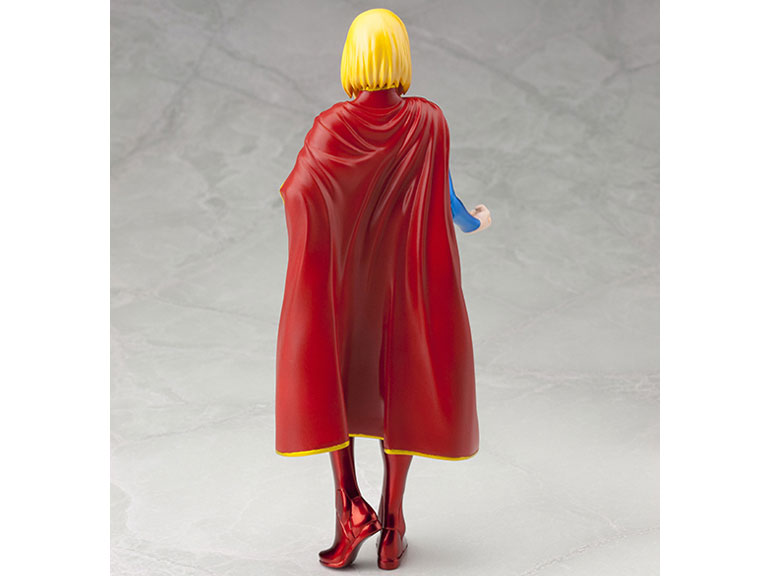 ARTFX+ �W���X�e�B�X�E���[�O �X�[�p�[�K�[�� NEW52��