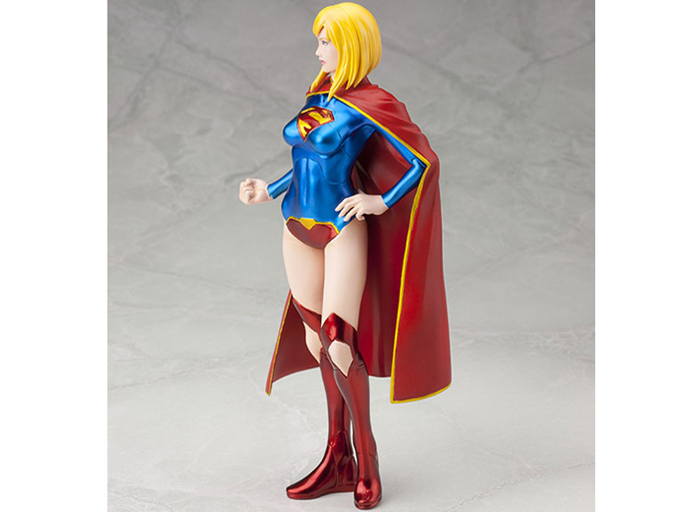 ARTFX+ �W���X�e�B�X�E���[�O �X�[�p�[�K�[�� NEW52��