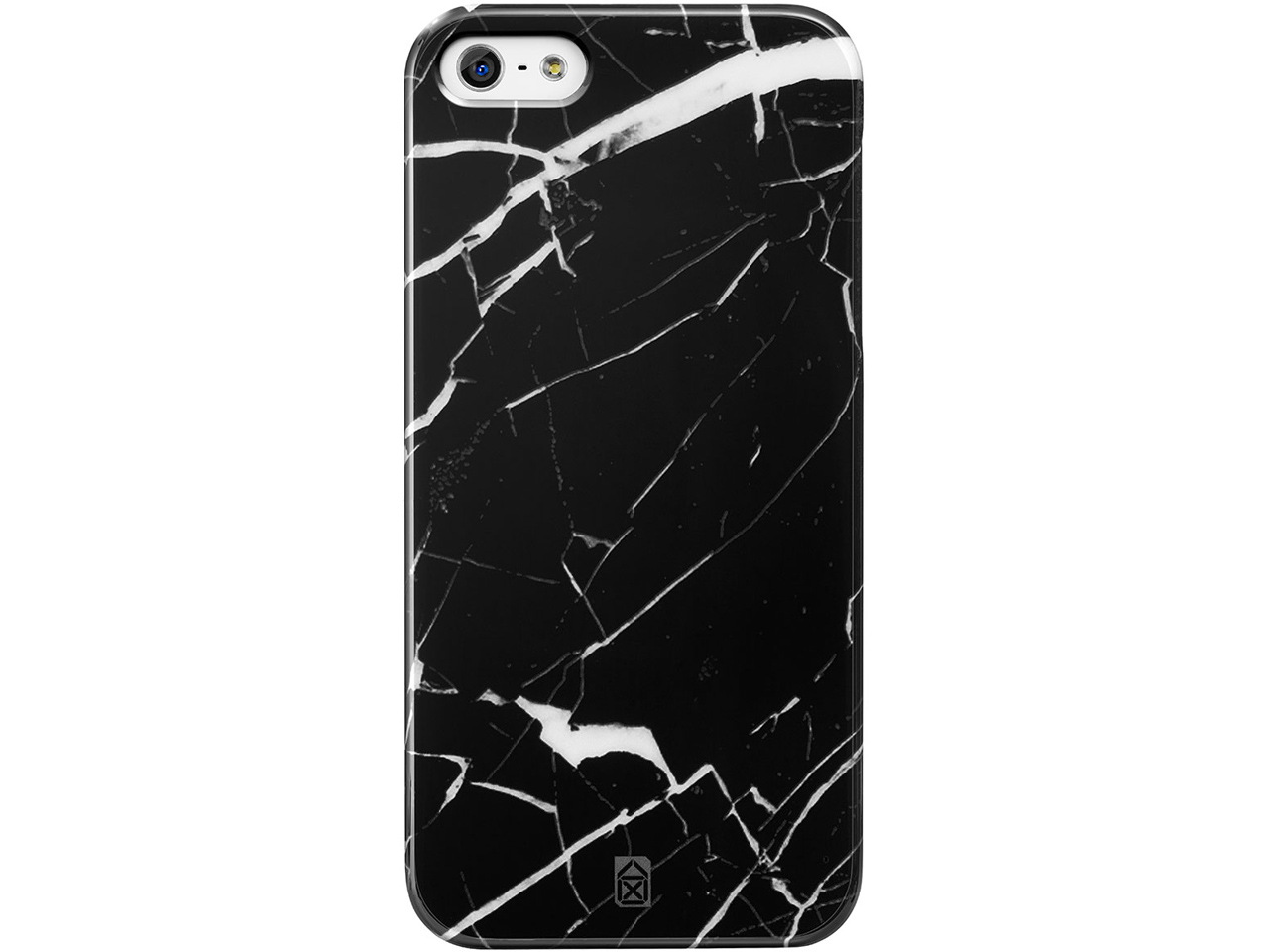 CS-IPH5-C01 [Black Marble]
