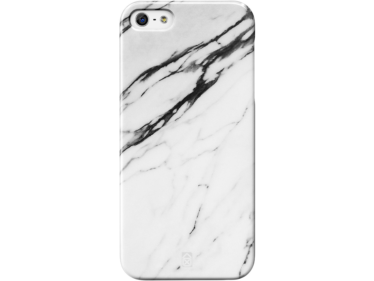 CS-IPH5-C02 [White Marble]