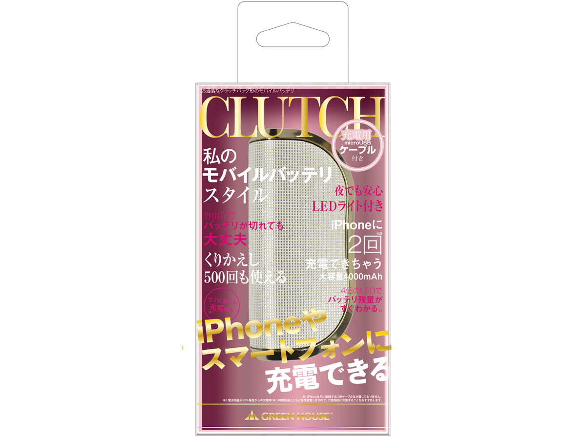 GH-BTB4000-WH [�z���C�g]