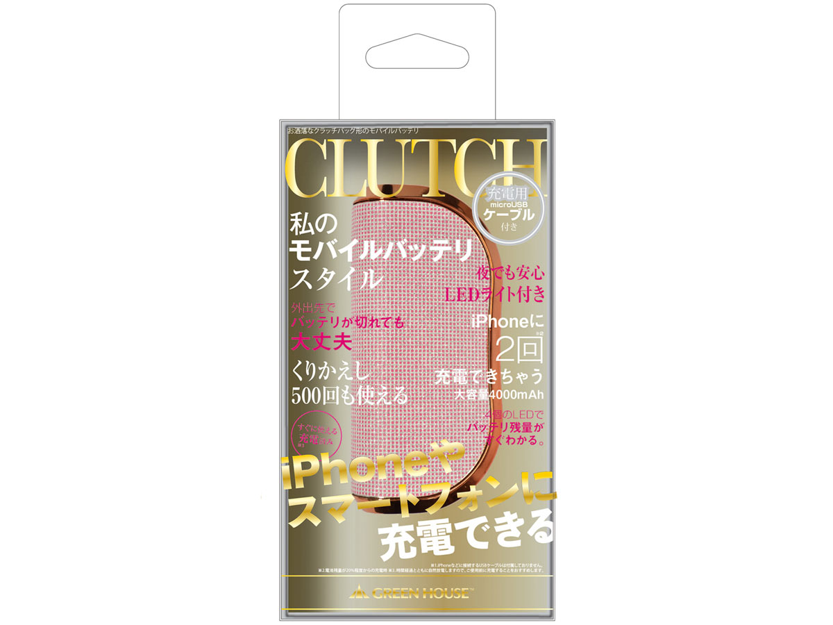 GH-BTB4000-PK [�s���N]