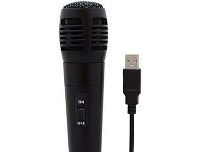 WiiU�pUSB�}�C�N 3M ANS-WU018BK [�u���b�N]