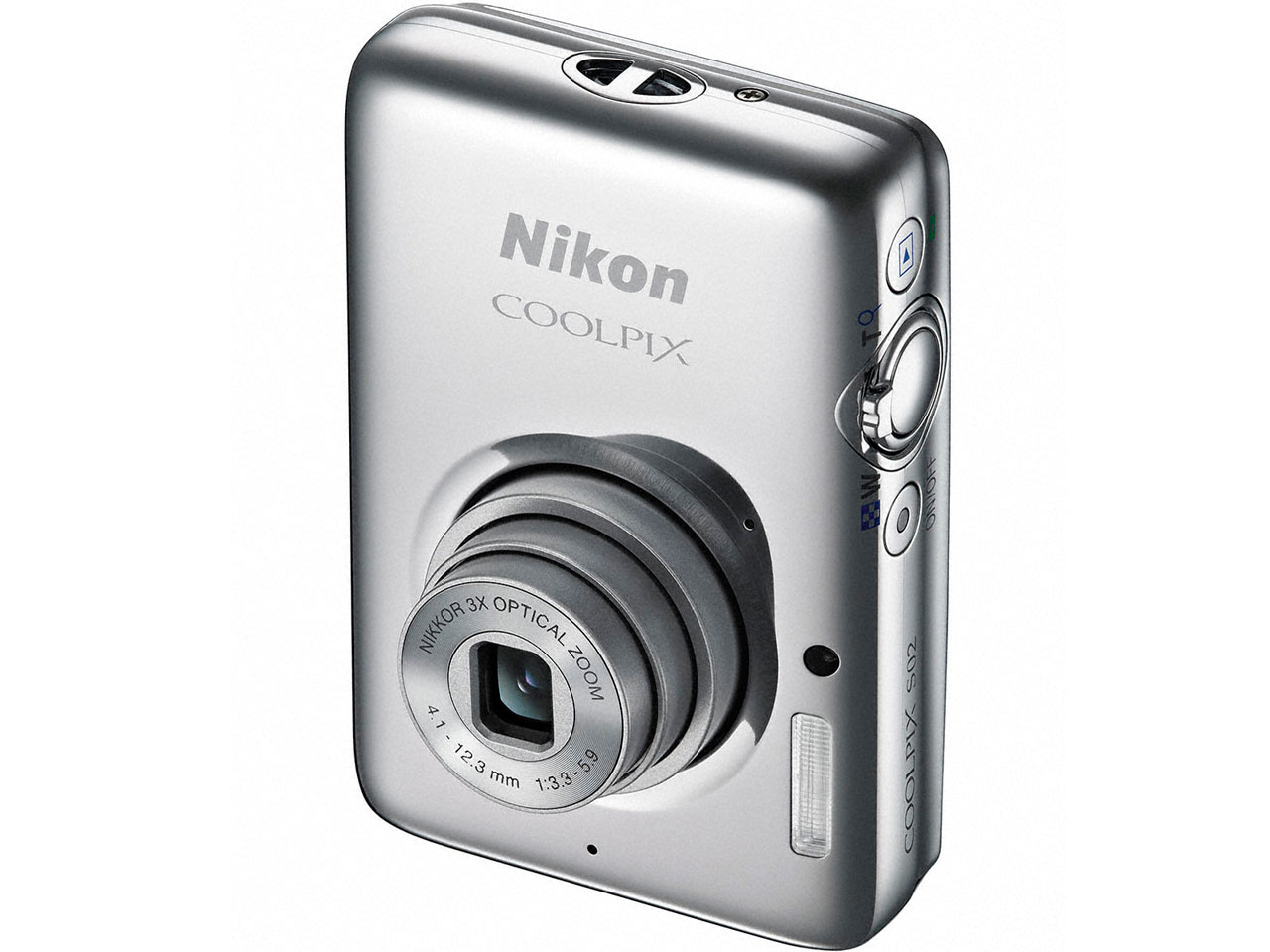 COOLPIX S02 [�~���[�V���o�[]