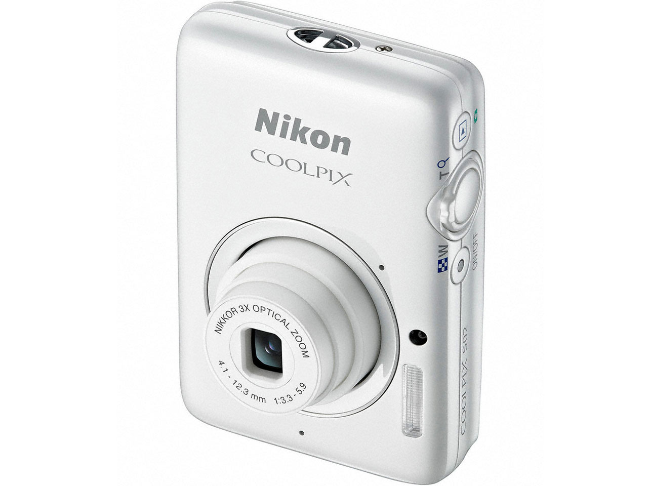 COOLPIX S02 [�z���C�g]