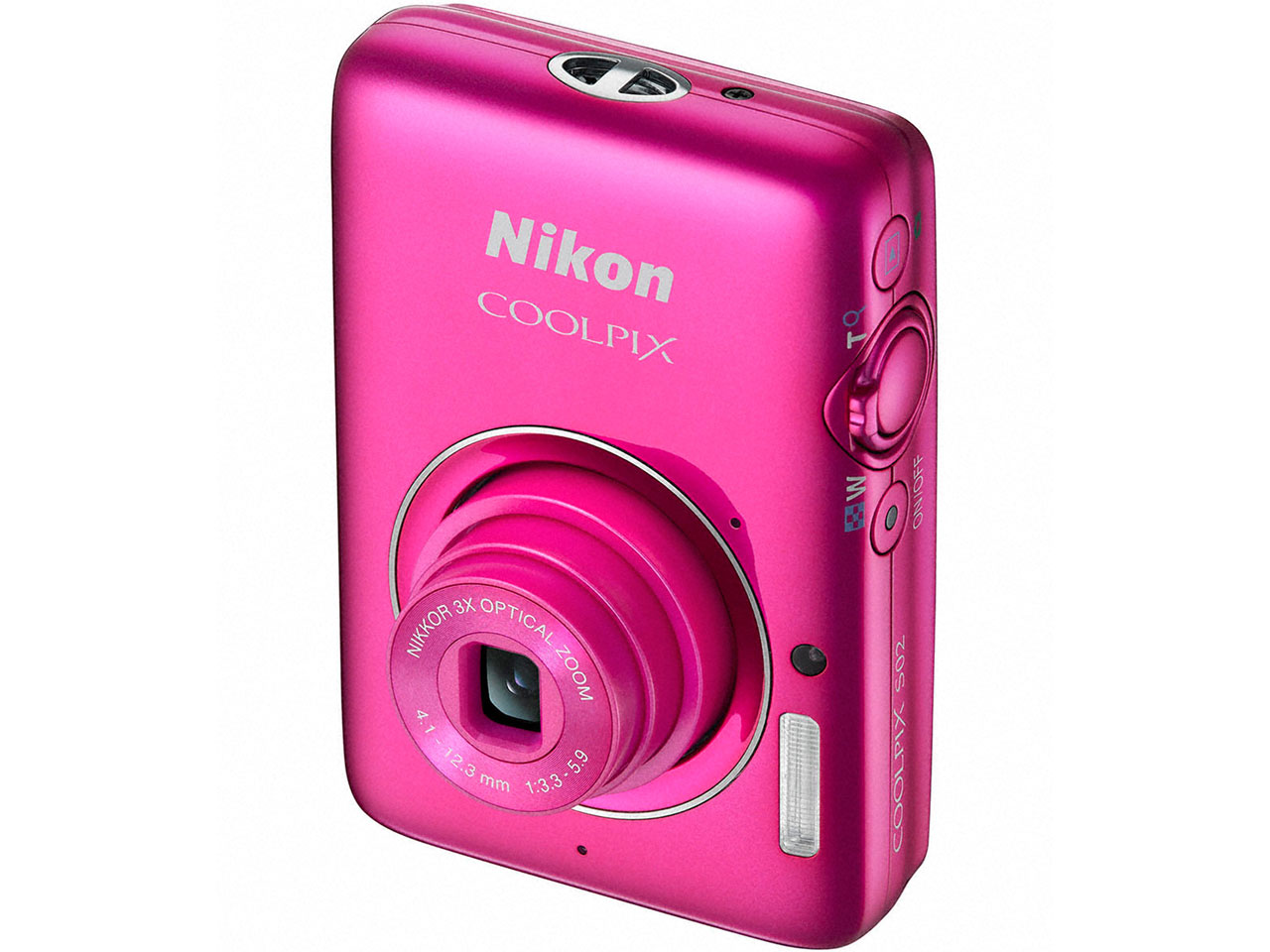 COOLPIX S02 [�s���N]