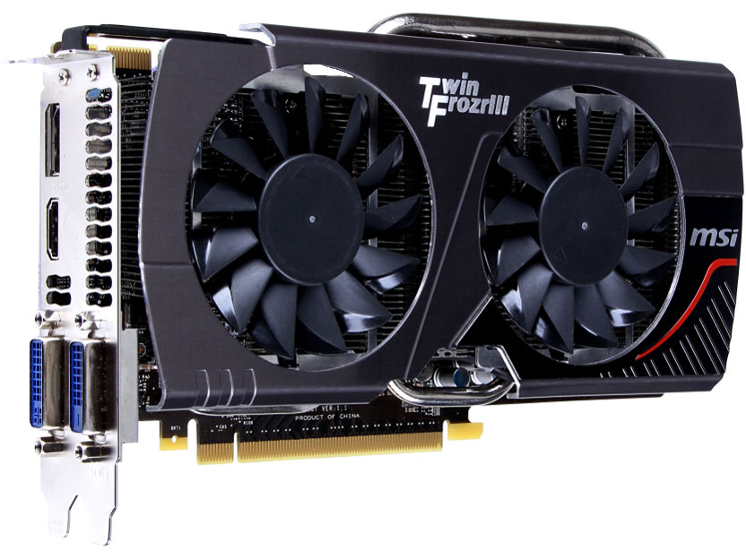 N660GTX Twin Frozr III OC BIO [PCIExp 2GB]