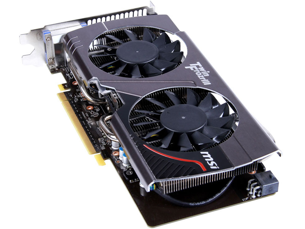 N660GTX Twin Frozr III OC BIO [PCIExp 2GB]