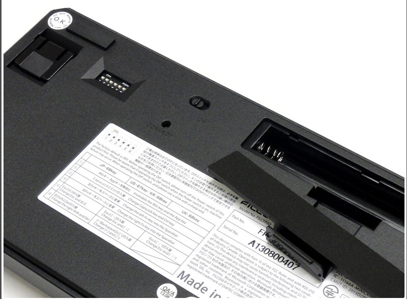 Majestouch MINILA Air FFBT68M/NB [��]