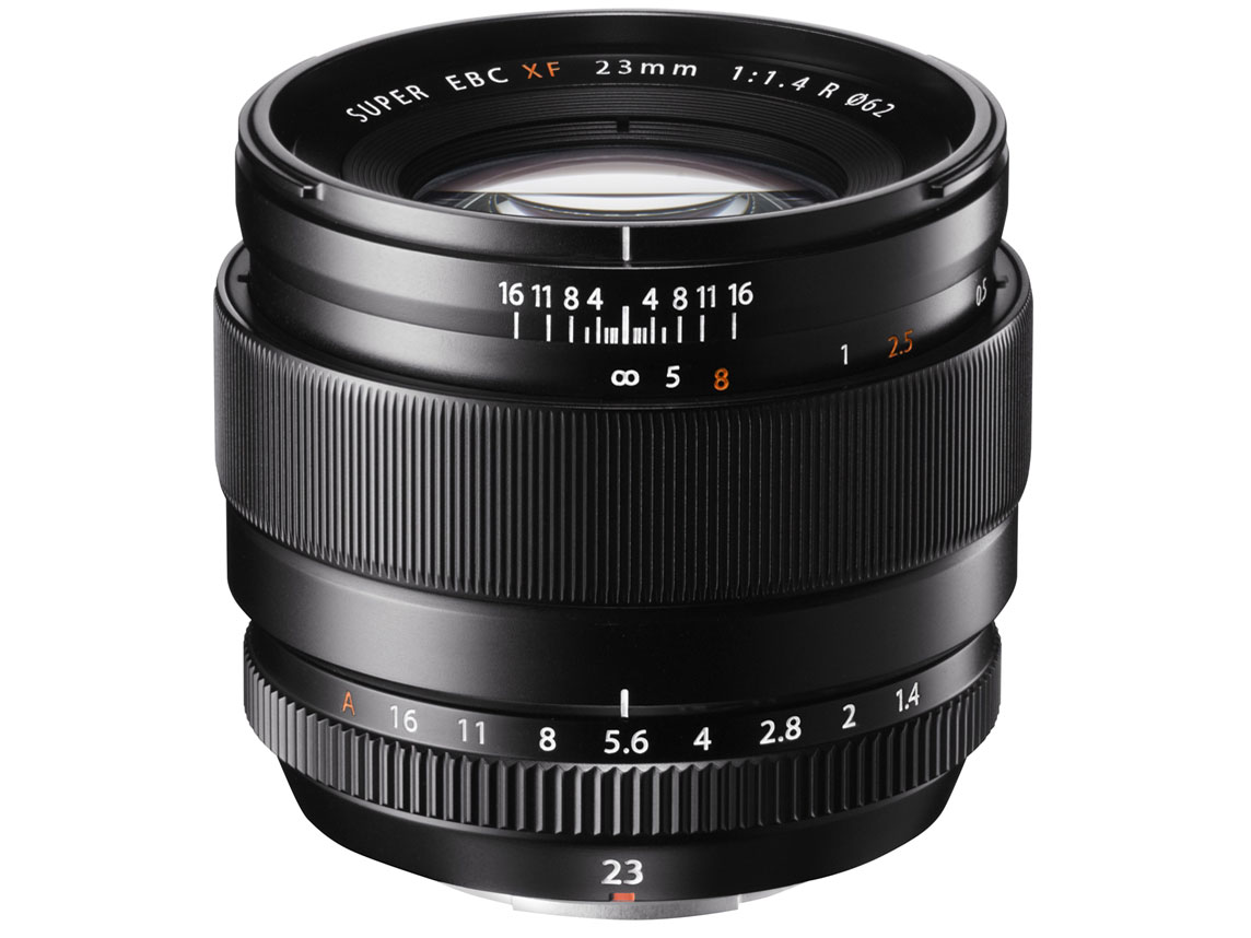 �t�W�m�������Y XF23mmF1.4 R �̐��i�摜