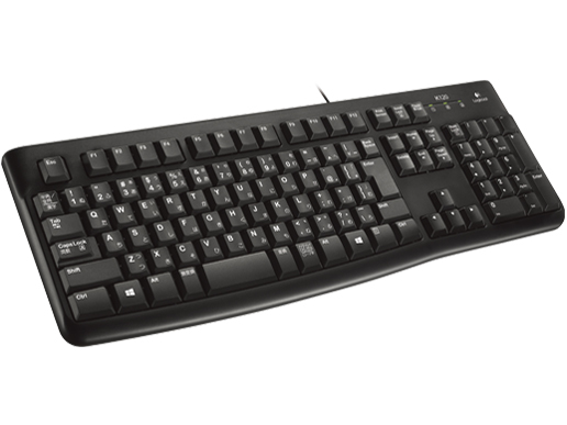 Keyboard for MONSTER HUNTER FRONTIER G K120MH [�u���b�N]