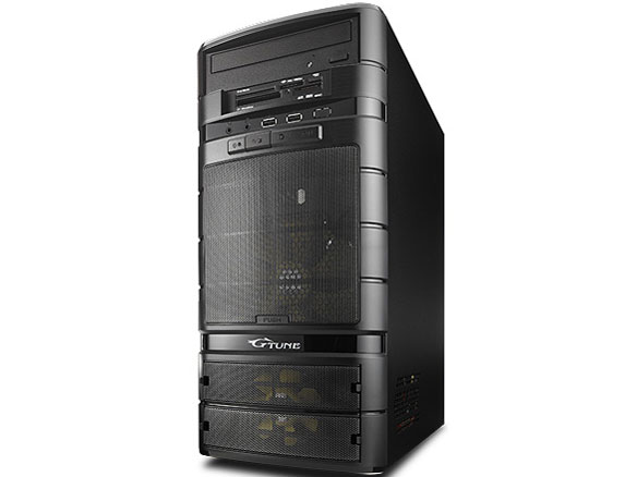 NEXTGEAR-MICRO im540SA3 �V���o�[���f�� �̐��i�摜