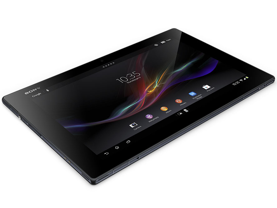 Xperia Tablet Z Wi-Fi���f�� SGP311JP/B