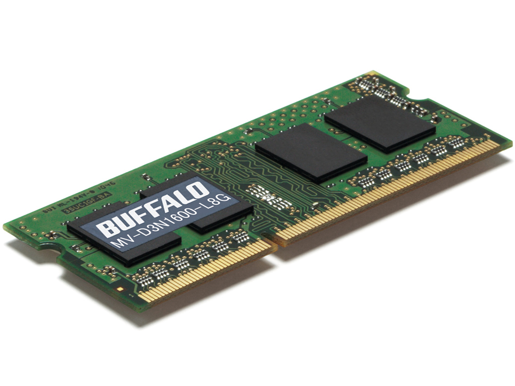 MV-D3N1600-L8G [SODIMM DDR3L PC3L-12800 8GB]