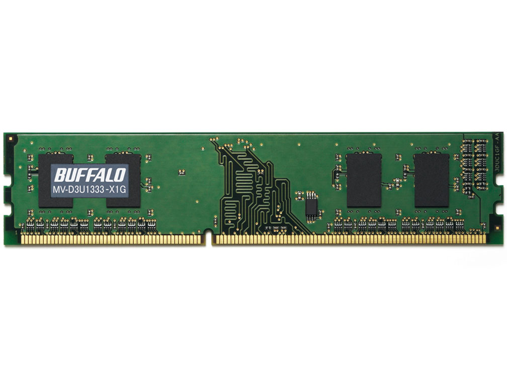 MV-D3U1333-X1G [DDR3 PC3-10600 1GB] �̐��i�摜