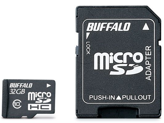 RMSD-32GC10AB [32GB] �̐��i�摜